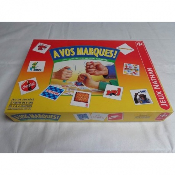 A vos marques!