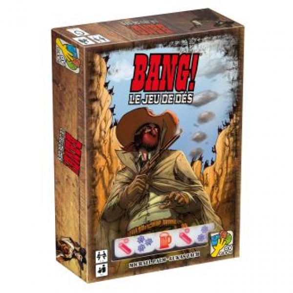Bang! Le jeu de dés