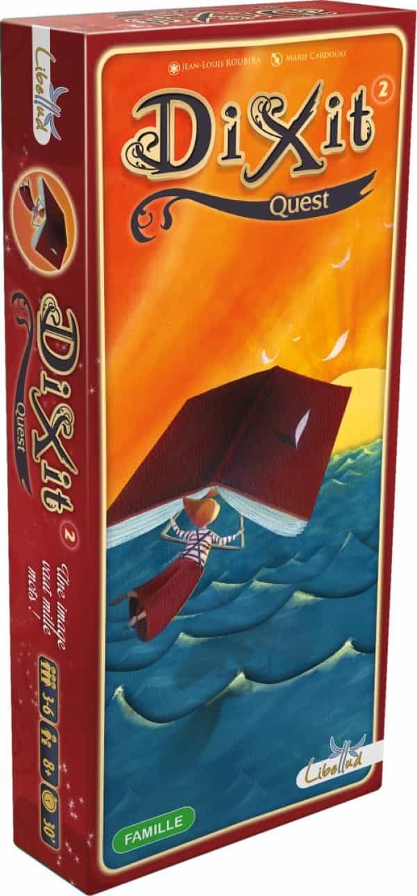 Dixit-Quest