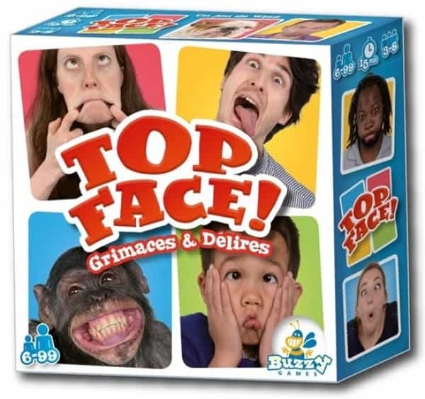 Top face!