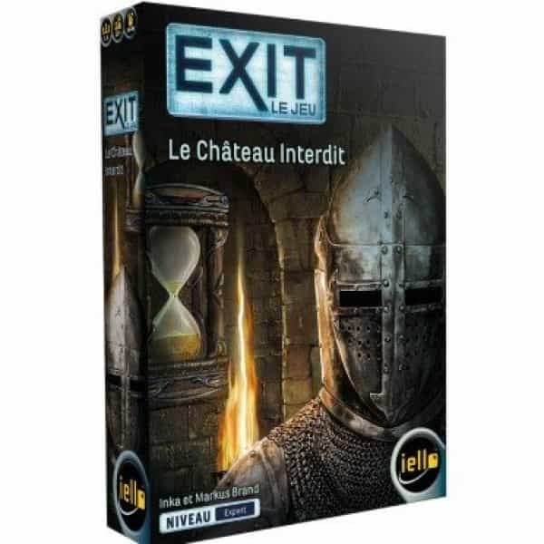 Exit-Le château interdit