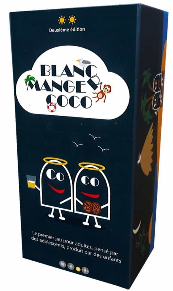 Blanc manger coco