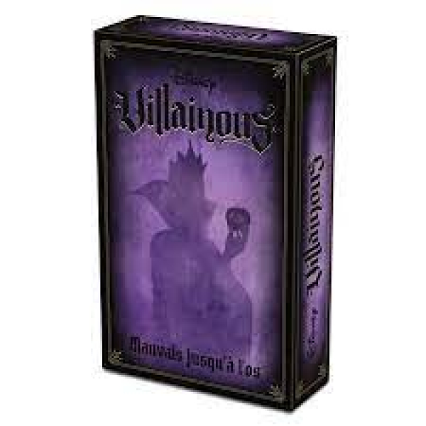 Villainous-Mauvais jusqu'à l'os