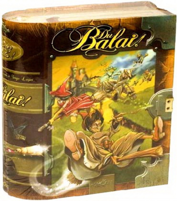 Du balai!