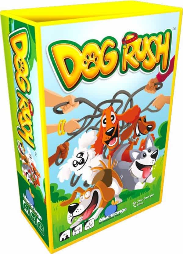 Dog rush