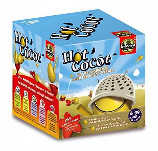 Hot cocot