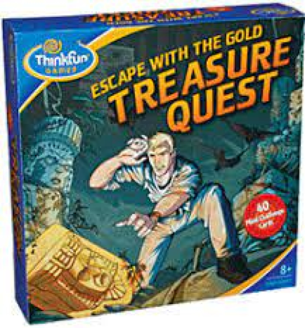 Treasure quest