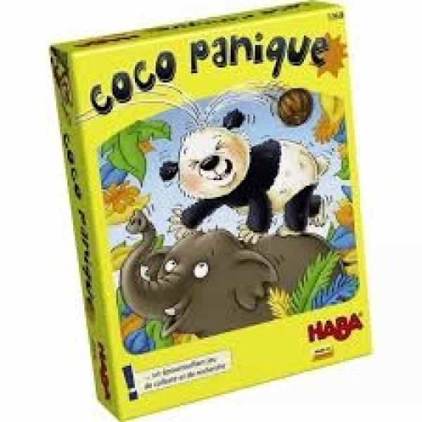 Coco panique