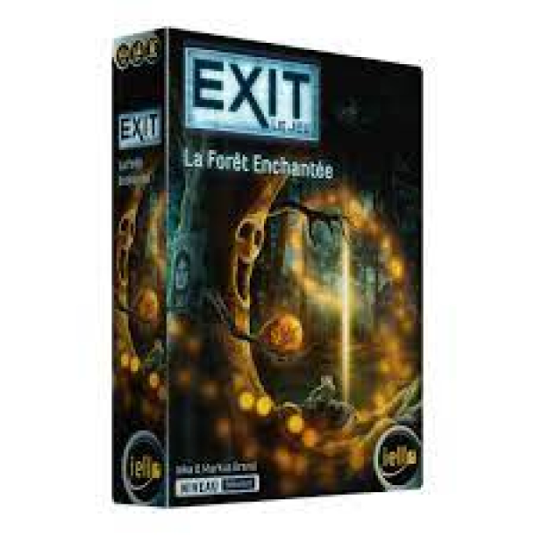 Exit-Le forêt enchantée