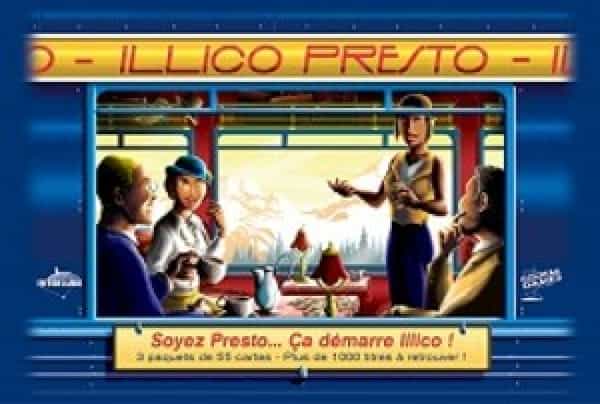 Illico presto