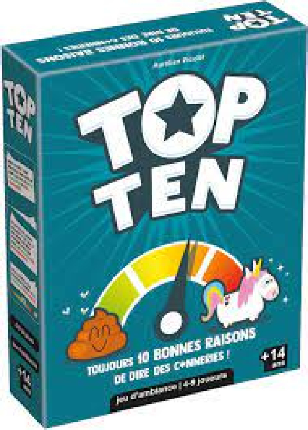 Top ten