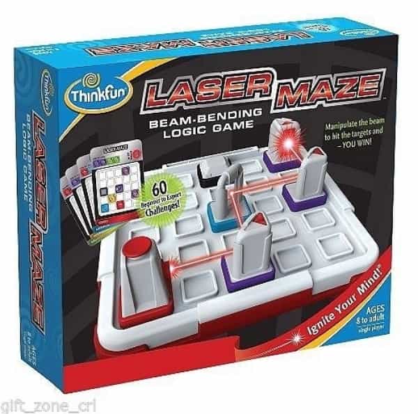 Laser maze