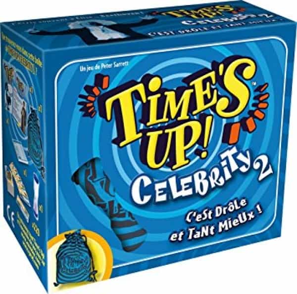 Time's up celebrity 2