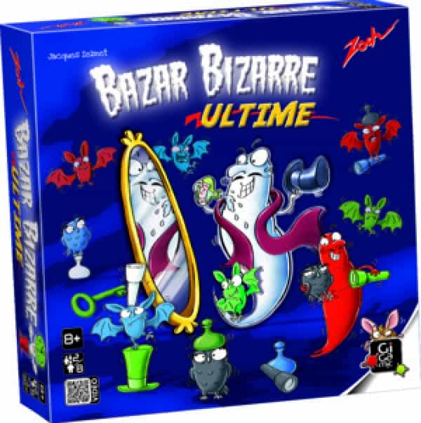 Bazar bizarre ultime