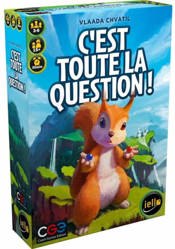 C'est toute la question!