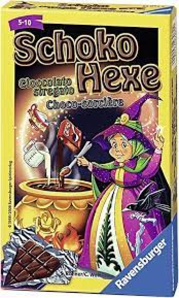 Choco-sorcière