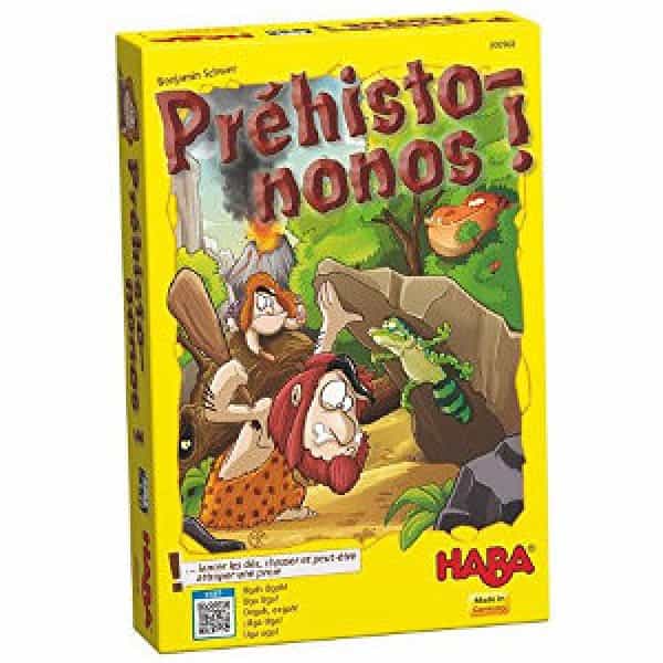 Préhistononos!