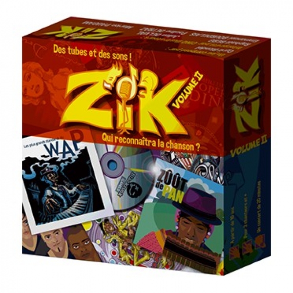 Zik volume 2