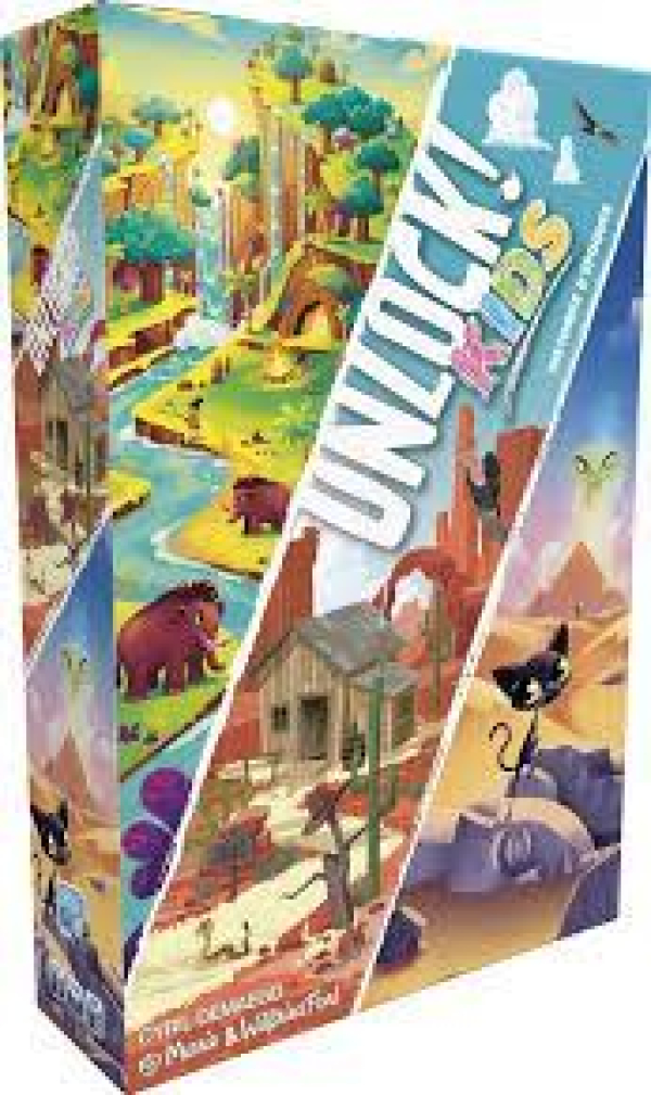 Unlock! kids-Epoques