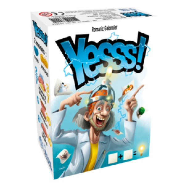 Yesss!