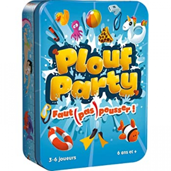 Plouf party