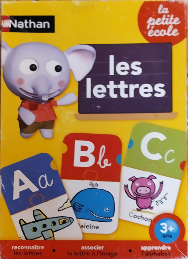 Les lettres
