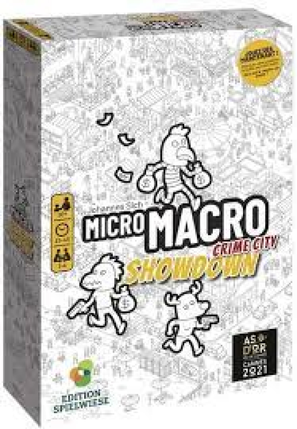 Micro Macro-Showdown