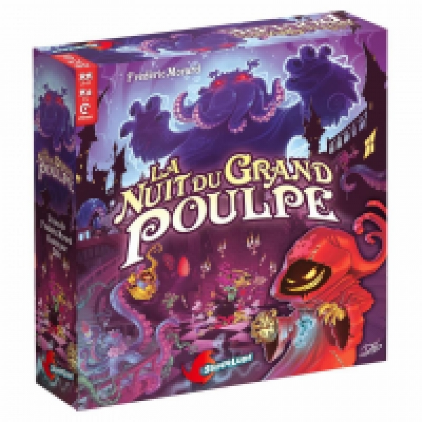 La nuit du grand poulpe
