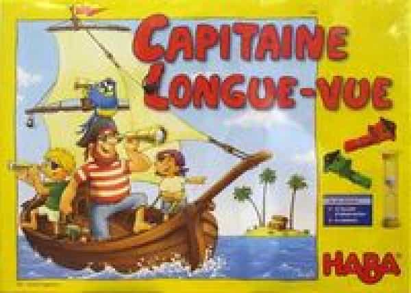 Capitaine longue-vue