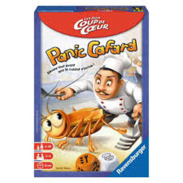 Panic cafard (voyage)