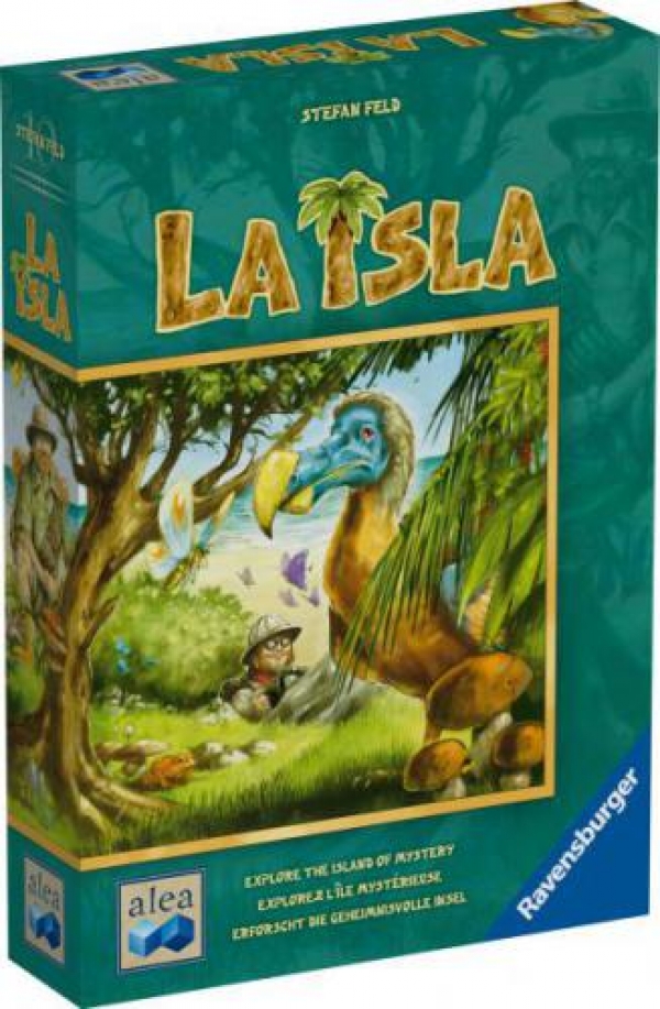 La isla
