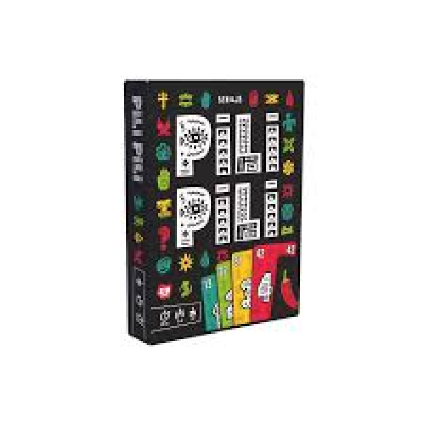 Pili pili