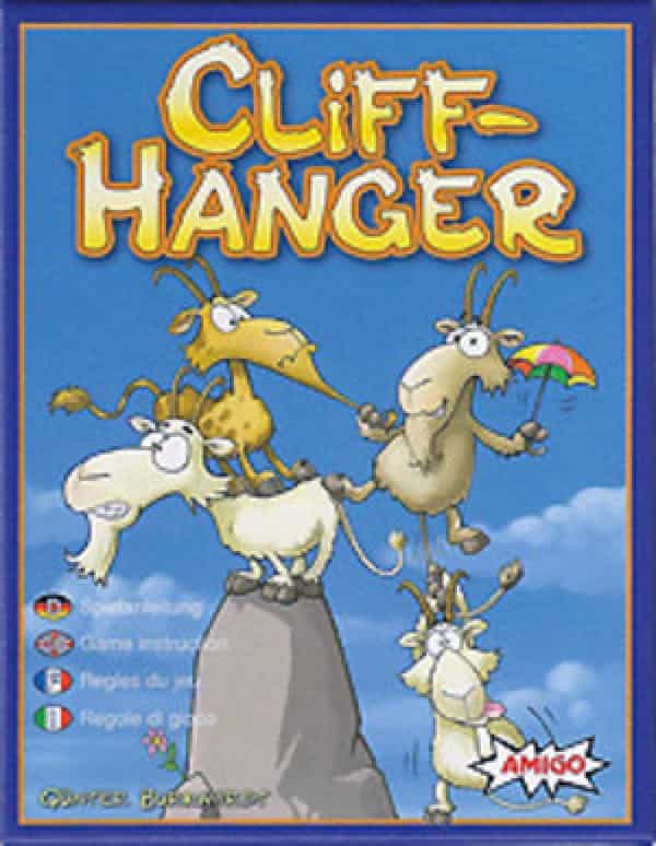 Cliff-Hanger
