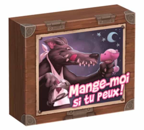 Mange-moi si tu peux!