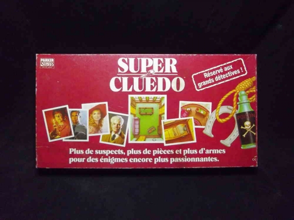 Super Cluedo