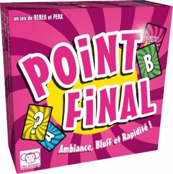 Point final