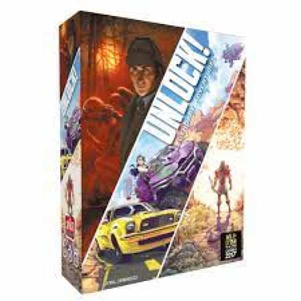 Unlock-Legendary adventures