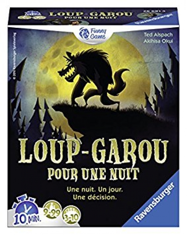Loup-garou pour une nuit