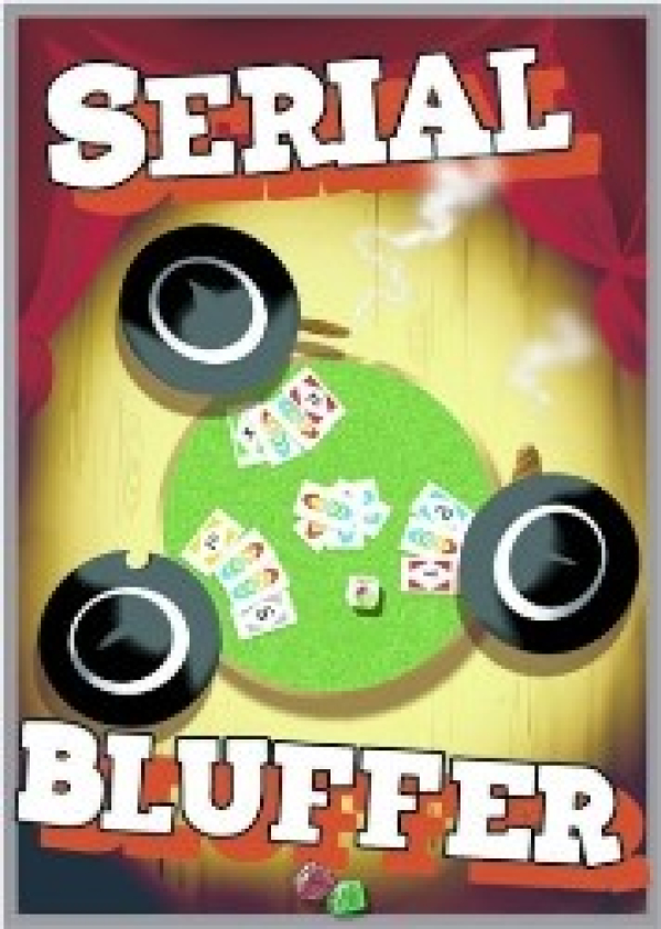 Serial bluffer