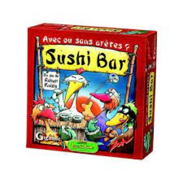 sushi bar