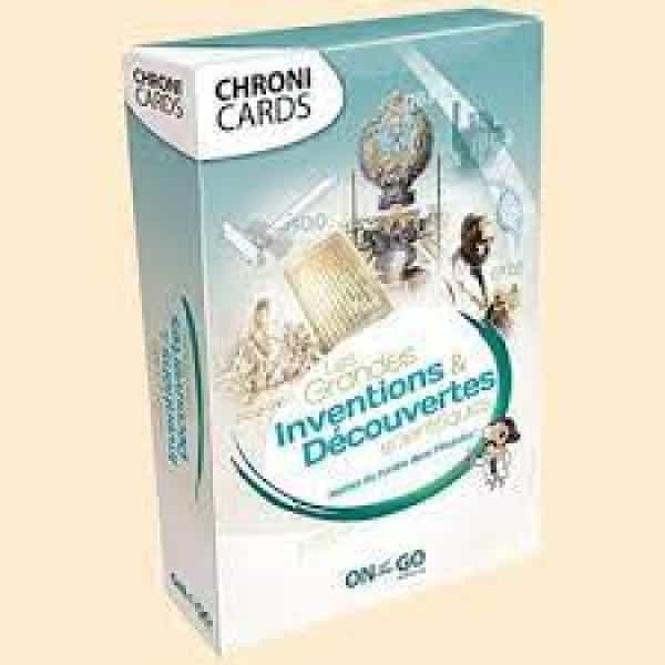 Chronicards-Inventions