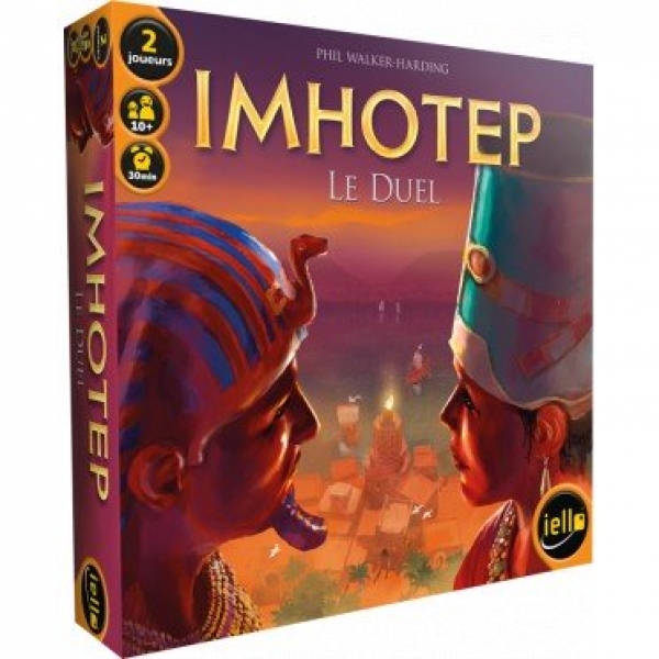 Imhotep-Le duel