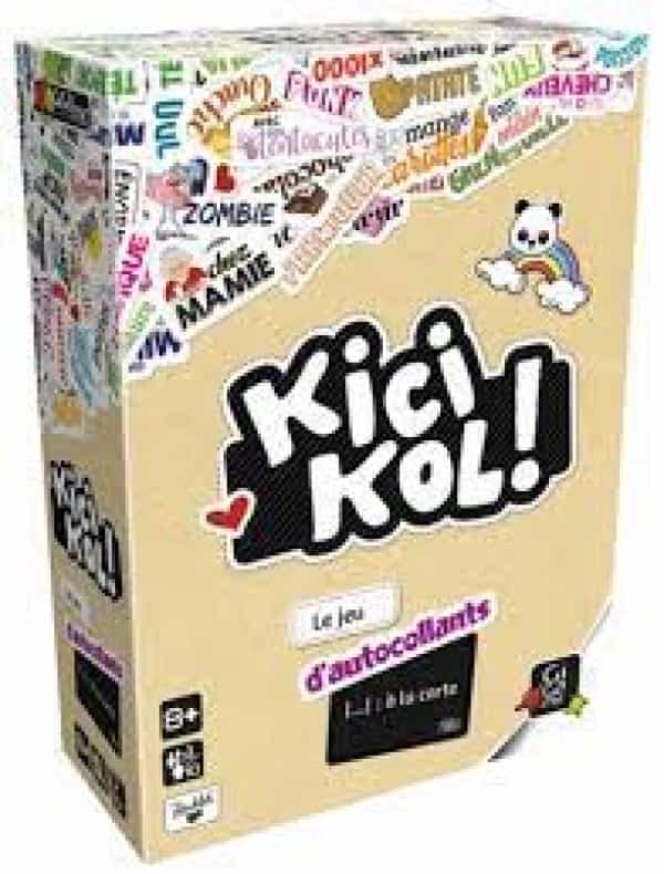 Kici Kol!