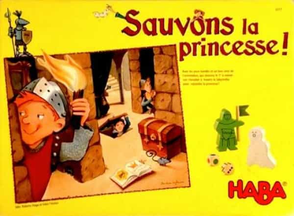 Sauvons la princesse