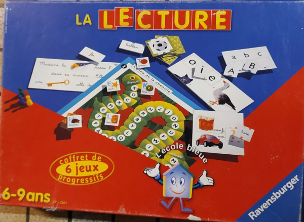 La lecture