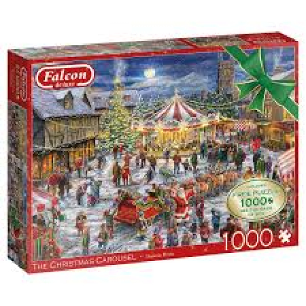 The Cristmas Carousel