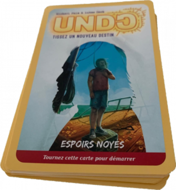Undo-Espoirs noyés