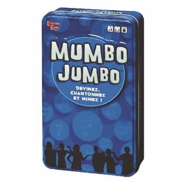 Mumbo Jumbo