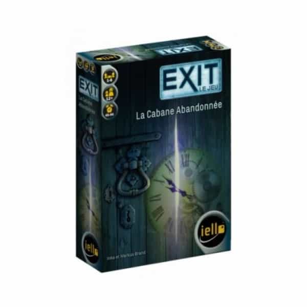 Exit-La cabane abandonnée