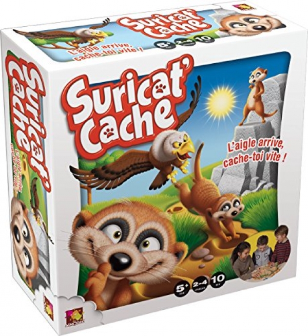 Suricat' cache